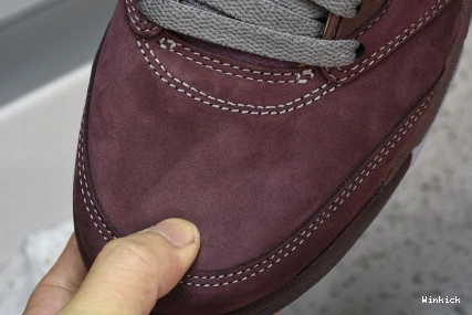 Air 5 DZ4131-600 “Burgundy” Jordan 0729